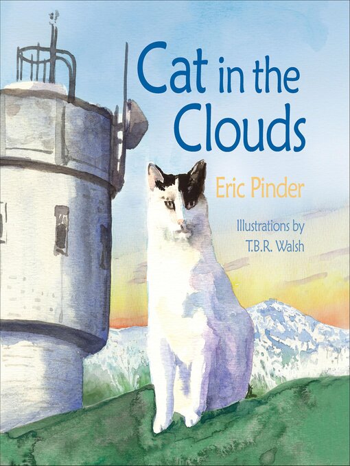 Title details for Cat in the Clouds by Eric Pinder - Available
